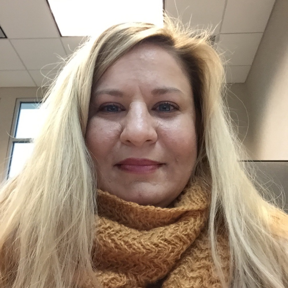 Meet your Posher, Teresa